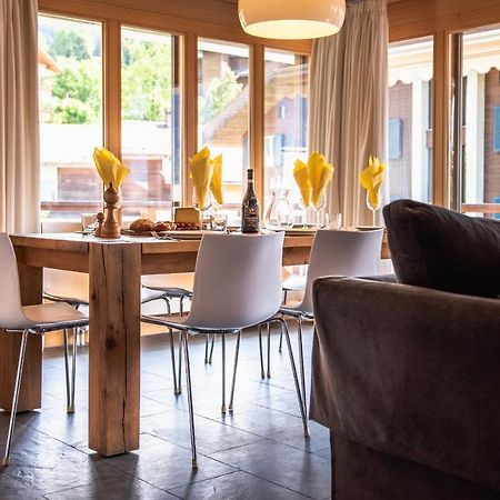Chalet Bella Vista 4 ون قن المظهر الخارجي الصورة