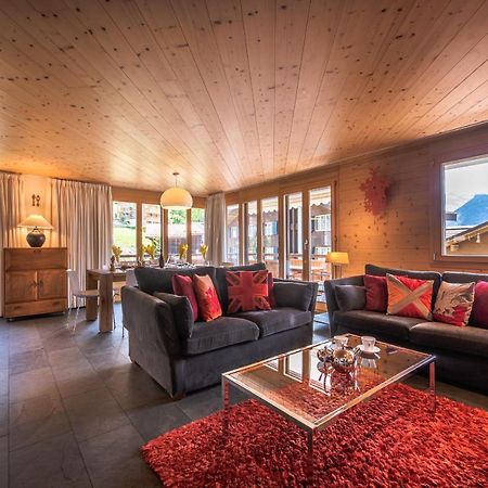 Chalet Bella Vista 4 ون قن المظهر الخارجي الصورة
