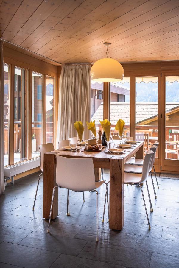 Chalet Bella Vista 4 ون قن المظهر الخارجي الصورة