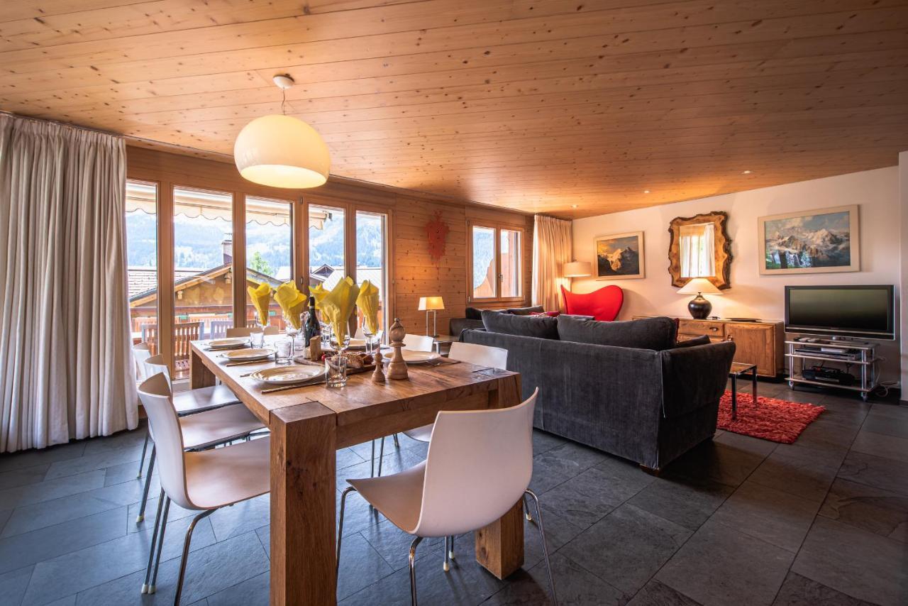 Chalet Bella Vista 4 ون قن المظهر الخارجي الصورة