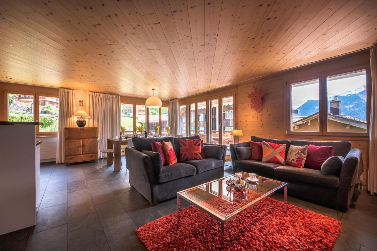 Chalet Bella Vista 4 ون قن المظهر الخارجي الصورة