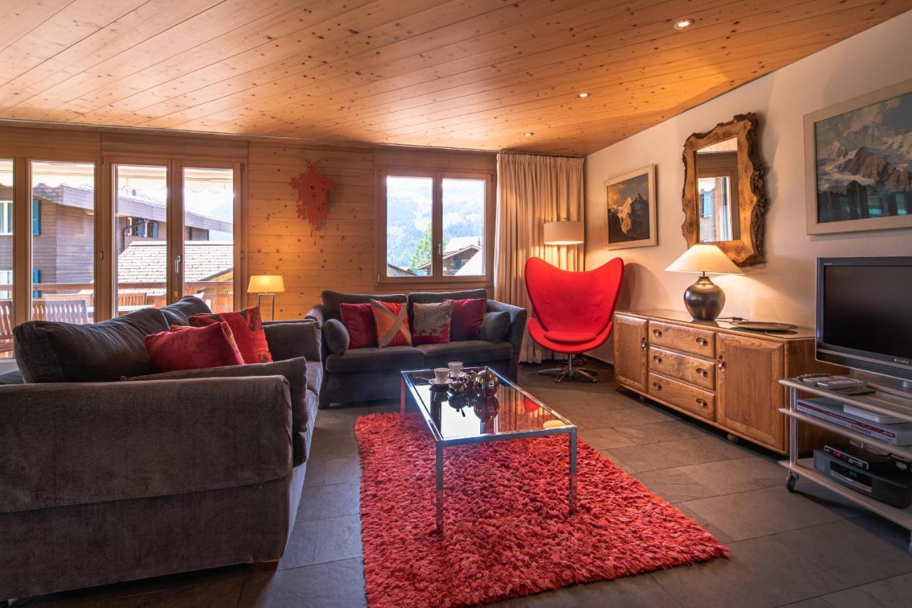 Chalet Bella Vista 4 ون قن المظهر الخارجي الصورة